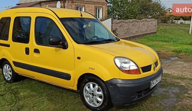 Рено Кенгу, объемом двигателя 1.5 л и пробегом 280 тыс. км за 2900 $, фото 1 на Automoto.ua