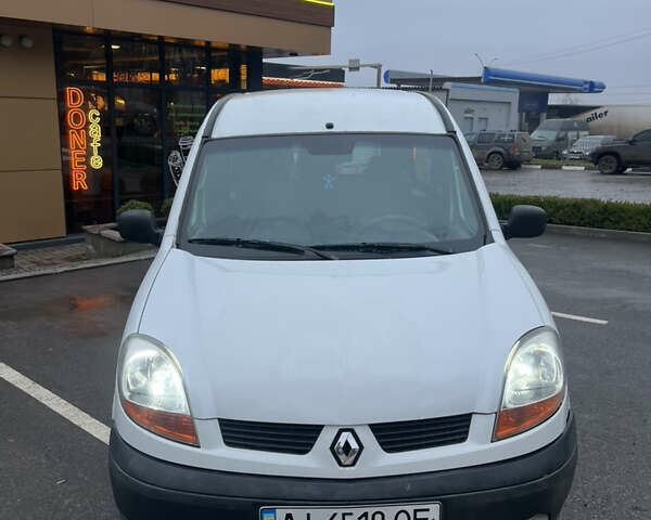 Рено Кєнгу, об'ємом двигуна 1.5 л та пробігом 299 тис. км за 3150 $, фото 1 на Automoto.ua