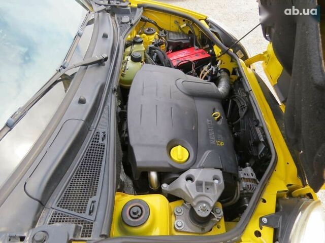 Рено Кєнгу, об'ємом двигуна 1.5 л та пробігом 174 тис. км за 3800 $, фото 14 на Automoto.ua