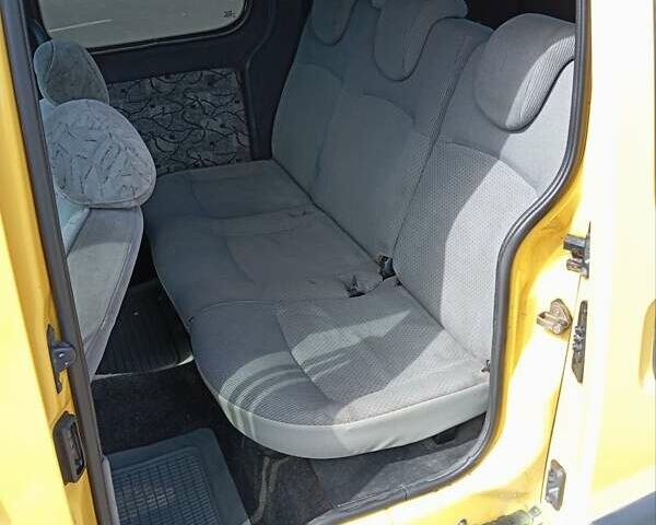 Рено Кєнгу, об'ємом двигуна 1.9 л та пробігом 330 тис. км за 2900 $, фото 5 на Automoto.ua