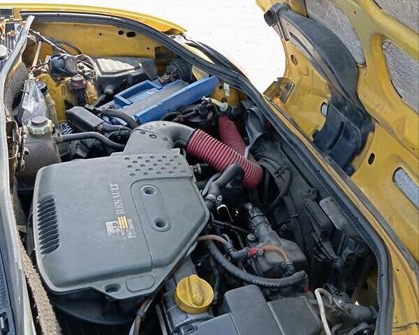 Рено Кєнгу, об'ємом двигуна 1.9 л та пробігом 330 тис. км за 2900 $, фото 10 на Automoto.ua