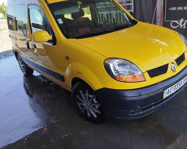 Рено Кенгу, объемом двигателя 1.5 л и пробегом 200 тыс. км за 2800 $, фото 4 на Automoto.ua