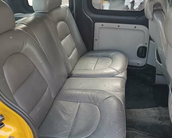 Рено Кенгу, объемом двигателя 0 л и пробегом 148 тыс. км за 3900 $, фото 4 на Automoto.ua