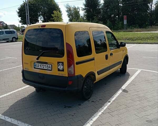 Рено Кєнгу, об'ємом двигуна 1.9 л та пробігом 330 тис. км за 2900 $, фото 6 на Automoto.ua
