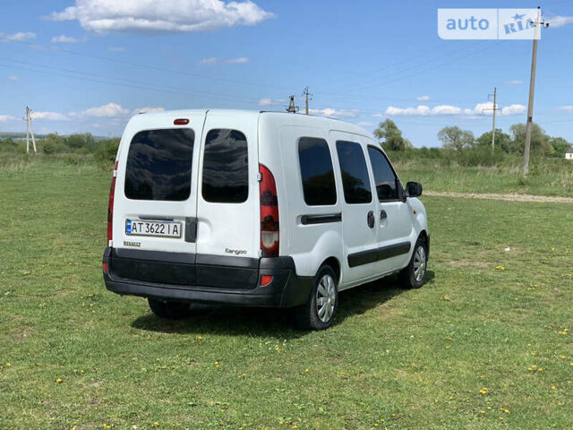 Рено Кенгу, объемом двигателя 1.9 л и пробегом 190 тыс. км за 3300 $, фото 13 на Automoto.ua