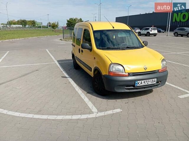 Рено Кєнгу, об'ємом двигуна 1.9 л та пробігом 330 тис. км за 2900 $, фото 3 на Automoto.ua