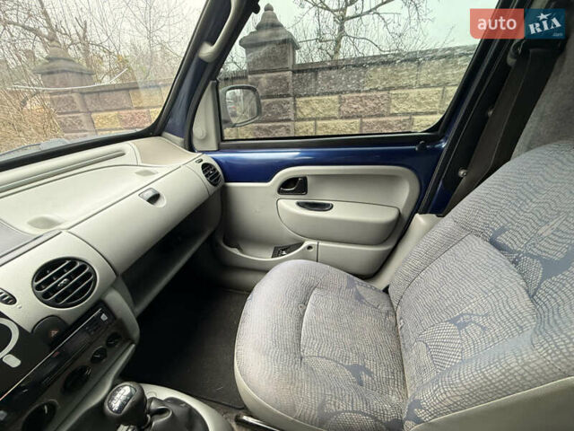 Рено Кєнгу, об'ємом двигуна 1.9 л та пробігом 130 тис. км за 3700 $, фото 7 на Automoto.ua