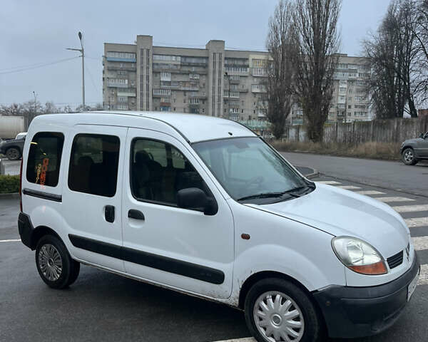 Рено Кєнгу, об'ємом двигуна 1.5 л та пробігом 299 тис. км за 3150 $, фото 2 на Automoto.ua