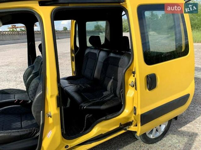 Рено Кенгу, объемом двигателя 1.5 л и пробегом 256 тыс. км за 3900 $, фото 8 на Automoto.ua