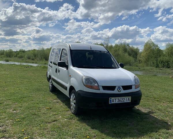 Рено Кенгу, объемом двигателя 1.9 л и пробегом 190 тыс. км за 3300 $, фото 1 на Automoto.ua