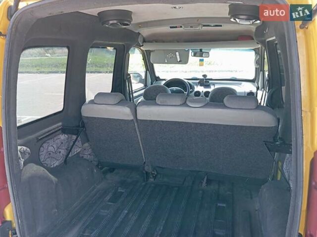 Рено Кєнгу, об'ємом двигуна 1.9 л та пробігом 330 тис. км за 2900 $, фото 7 на Automoto.ua