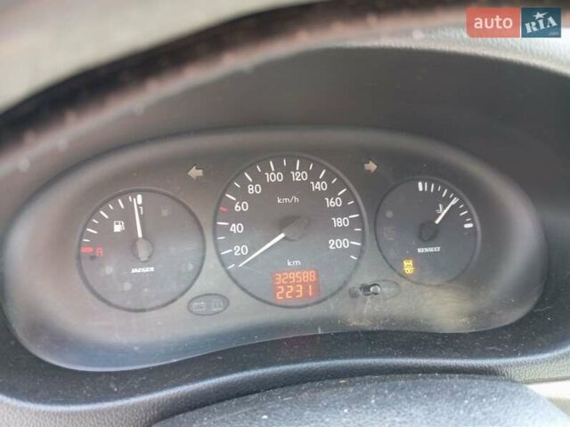 Рено Кєнгу, об'ємом двигуна 1.9 л та пробігом 330 тис. км за 2900 $, фото 1 на Automoto.ua