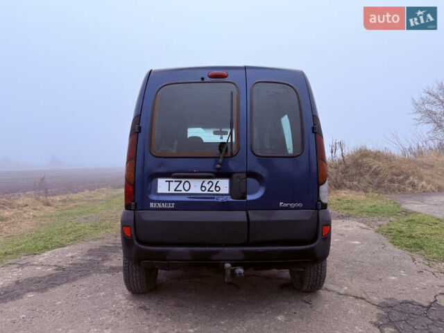 Рено Кєнгу, об'ємом двигуна 1.9 л та пробігом 130 тис. км за 3700 $, фото 2 на Automoto.ua