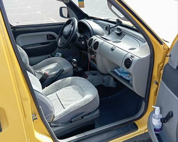 Рено Кєнгу, об'ємом двигуна 1.9 л та пробігом 330 тис. км за 2900 $, фото 8 на Automoto.ua