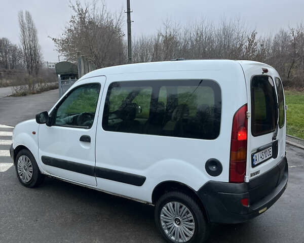 Рено Кєнгу, об'ємом двигуна 1.5 л та пробігом 299 тис. км за 3150 $, фото 4 на Automoto.ua