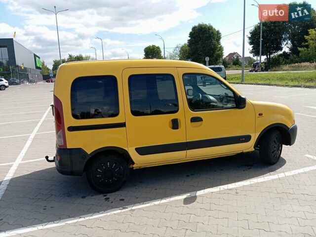Рено Кєнгу, об'ємом двигуна 1.9 л та пробігом 330 тис. км за 2900 $, фото 2 на Automoto.ua