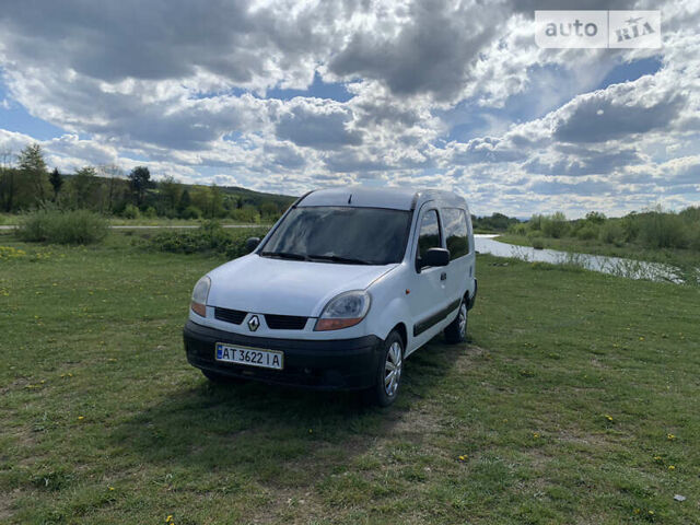 Рено Кенгу, объемом двигателя 1.9 л и пробегом 190 тыс. км за 3300 $, фото 11 на Automoto.ua