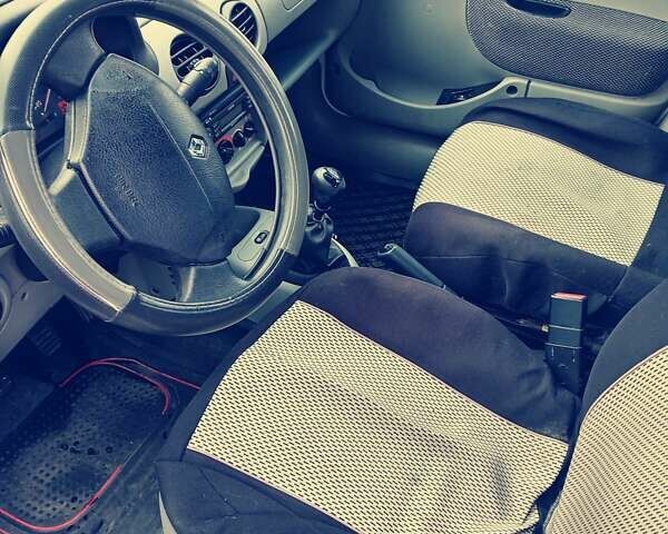 Рено Кенгу, объемом двигателя 1.5 л и пробегом 184 тыс. км за 4000 $, фото 6 на Automoto.ua