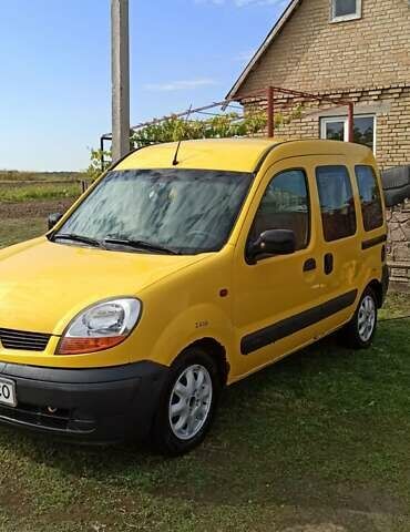 Рено Кенгу, объемом двигателя 1.5 л и пробегом 280 тыс. км за 2900 $, фото 7 на Automoto.ua