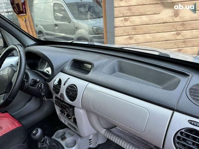 Рено Кєнгу, об'ємом двигуна 1.5 л та пробігом 450 тис. км за 2599 $, фото 10 на Automoto.ua