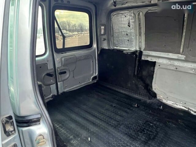 Рено Кєнгу, об'ємом двигуна 1.5 л та пробігом 450 тис. км за 2599 $, фото 12 на Automoto.ua