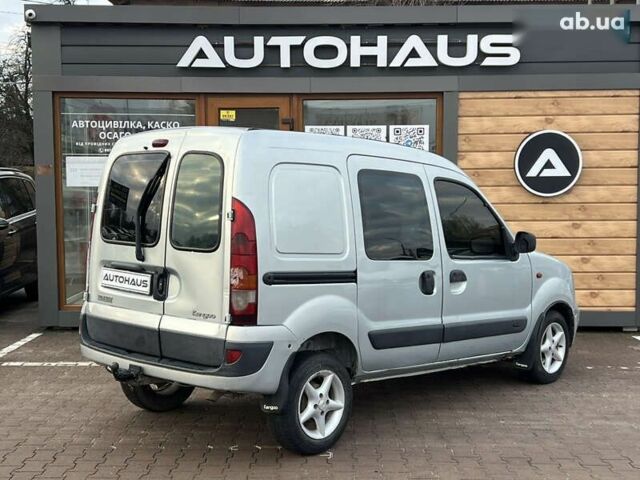 Рено Кєнгу, об'ємом двигуна 1.5 л та пробігом 450 тис. км за 2599 $, фото 5 на Automoto.ua