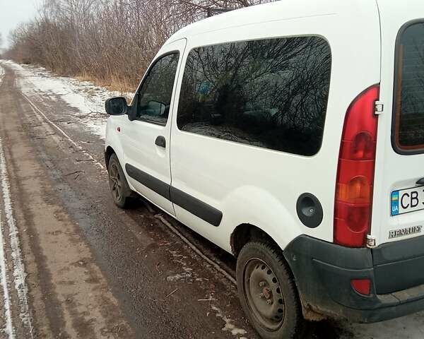 Рено Кєнгу, об'ємом двигуна 1.5 л та пробігом 255 тис. км за 4100 $, фото 4 на Automoto.ua