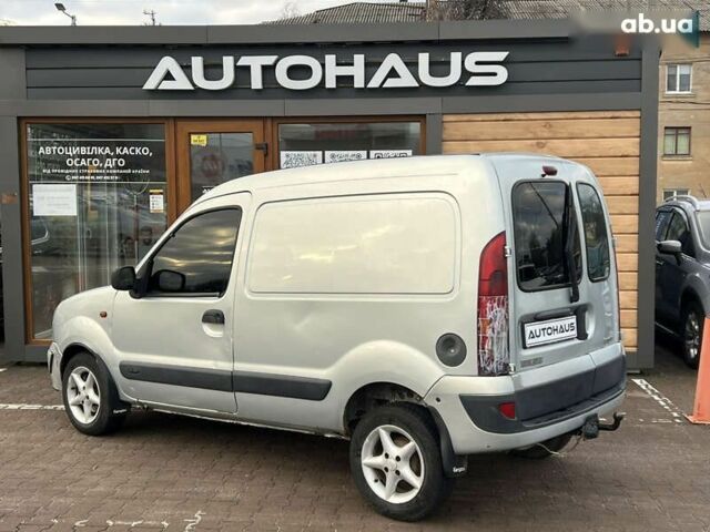 Рено Кєнгу, об'ємом двигуна 1.5 л та пробігом 450 тис. км за 2599 $, фото 7 на Automoto.ua