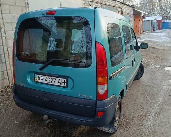 Рено Кенгу, объемом двигателя 1.39 л и пробегом 379 тыс. км за 5000 $, фото 13 на Automoto.ua