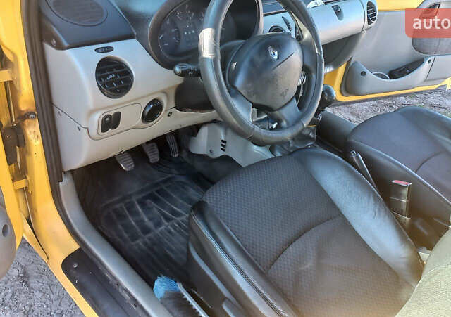 Рено Кєнгу, об'ємом двигуна 1.5 л та пробігом 470 тис. км за 3500 $, фото 13 на Automoto.ua