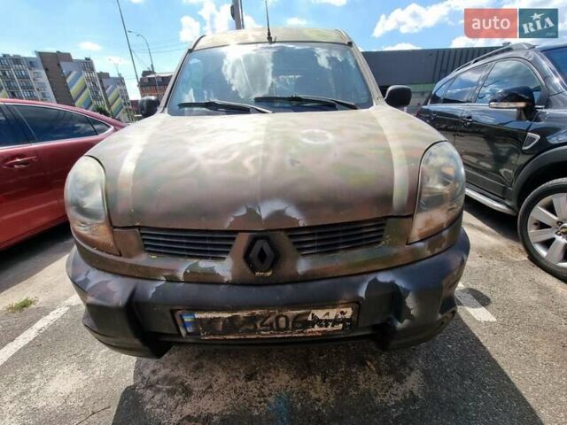 Рено Кєнгу, об'ємом двигуна 1.9 л та пробігом 150 тис. км за 4250 $, фото 1 на Automoto.ua