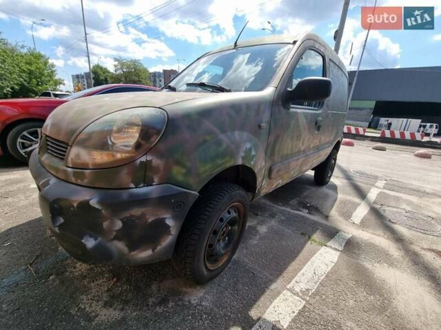 Рено Кєнгу, об'ємом двигуна 1.9 л та пробігом 150 тис. км за 4250 $, фото 2 на Automoto.ua