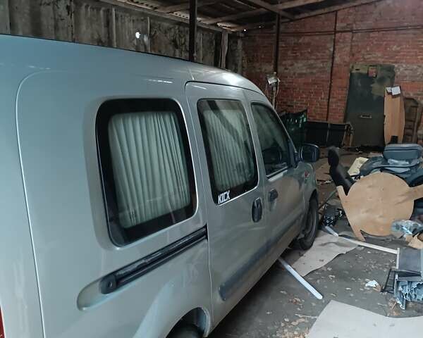 Рено Кенгу, объемом двигателя 1.5 л и пробегом 450 тыс. км за 2600 $, фото 3 на Automoto.ua