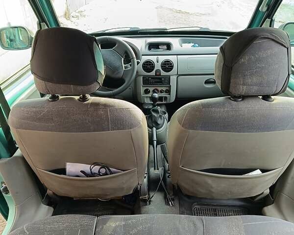 Рено Кенгу, объемом двигателя 1.39 л и пробегом 379 тыс. км за 5000 $, фото 7 на Automoto.ua