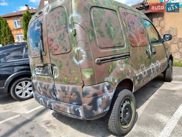 Рено Кєнгу, об'ємом двигуна 1.9 л та пробігом 150 тис. км за 4250 $, фото 5 на Automoto.ua