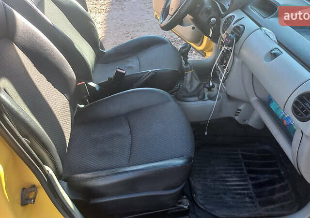 Рено Кєнгу, об'ємом двигуна 1.5 л та пробігом 470 тис. км за 3500 $, фото 17 на Automoto.ua