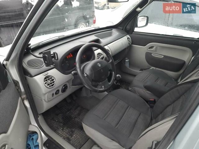 Рено Кенгу, объемом двигателя 1.46 л и пробегом 340 тыс. км за 4300 $, фото 3 на Automoto.ua