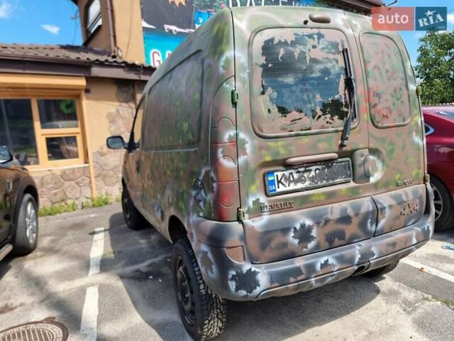 Рено Кєнгу, об'ємом двигуна 1.9 л та пробігом 150 тис. км за 4250 $, фото 4 на Automoto.ua