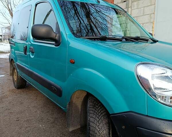 Рено Кенгу, объемом двигателя 1.39 л и пробегом 379 тыс. км за 5000 $, фото 9 на Automoto.ua