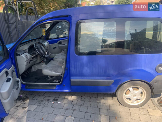 Рено Кенгу, объемом двигателя 1.5 л и пробегом 350 тыс. км за 3000 $, фото 6 на Automoto.ua