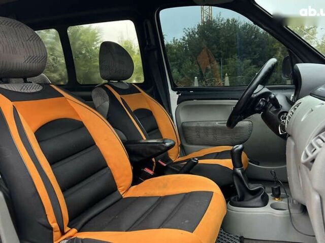Рено Кєнгу, об'ємом двигуна 1.5 л та пробігом 240 тис. км за 2800 $, фото 14 на Automoto.ua