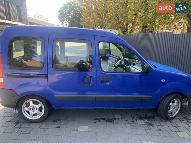 Рено Кенгу, объемом двигателя 1.5 л и пробегом 350 тыс. км за 3000 $, фото 3 на Automoto.ua