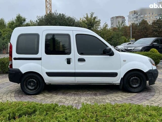 Рено Кєнгу, об'ємом двигуна 1.5 л та пробігом 240 тис. км за 2800 $, фото 7 на Automoto.ua