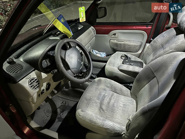 Рено Кенгу, объемом двигателя 1.4 л и пробегом 309 тыс. км за 4200 $, фото 6 на Automoto.ua