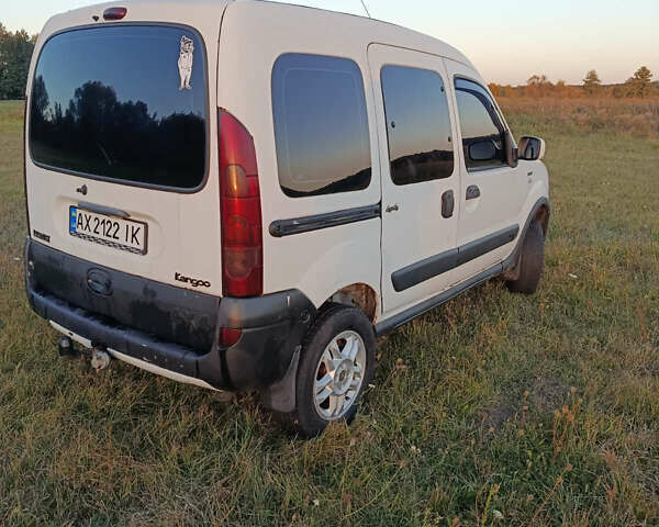 Рено Кенгу, объемом двигателя 0 л и пробегом 314 тыс. км за 5200 $, фото 17 на Automoto.ua