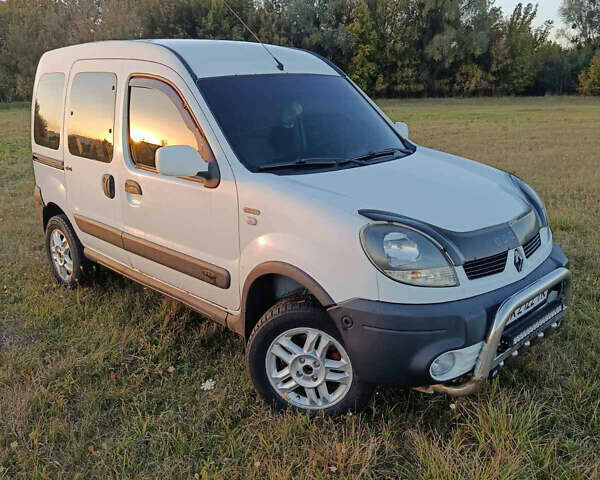 Рено Кенгу, объемом двигателя 0 л и пробегом 314 тыс. км за 5200 $, фото 18 на Automoto.ua