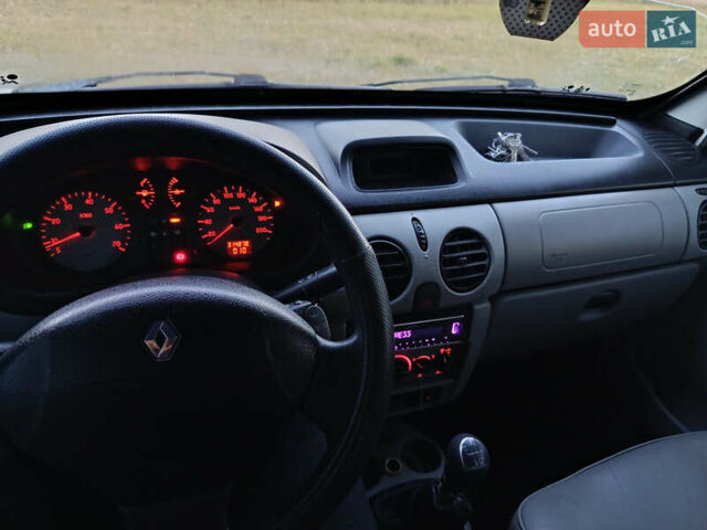 Рено Кенгу, объемом двигателя 0 л и пробегом 314 тыс. км за 5200 $, фото 3 на Automoto.ua