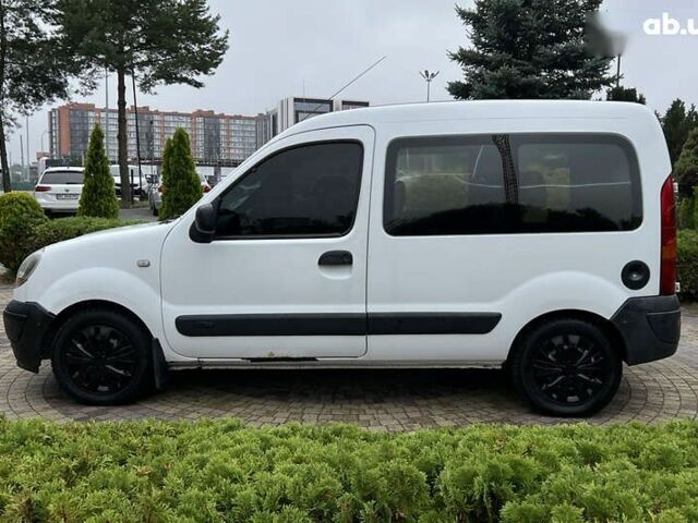 Рено Кєнгу, об'ємом двигуна 1.5 л та пробігом 240 тис. км за 2800 $, фото 3 на Automoto.ua