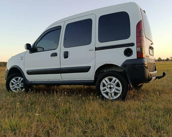 Рено Кенгу, объемом двигателя 0 л и пробегом 314 тыс. км за 5200 $, фото 16 на Automoto.ua