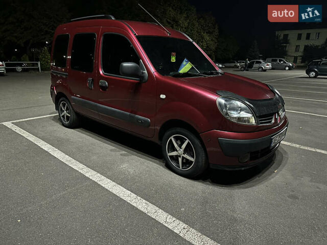 Рено Кенгу, объемом двигателя 1.4 л и пробегом 309 тыс. км за 4200 $, фото 1 на Automoto.ua